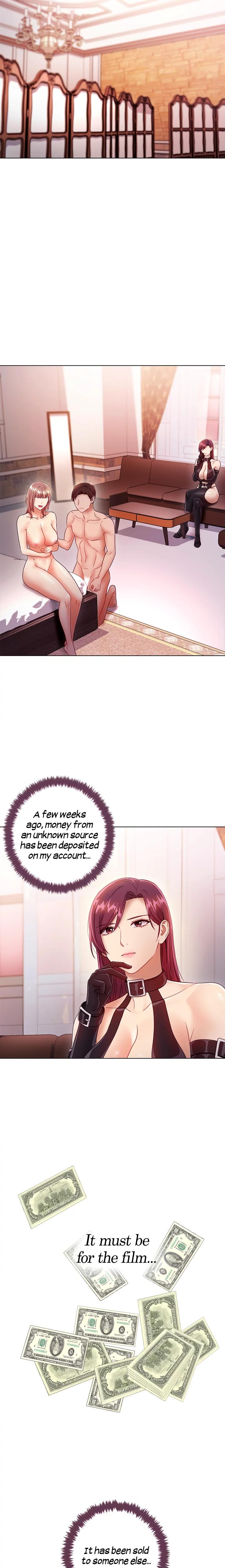 My Stepmother's Friends chapter 34 page 16