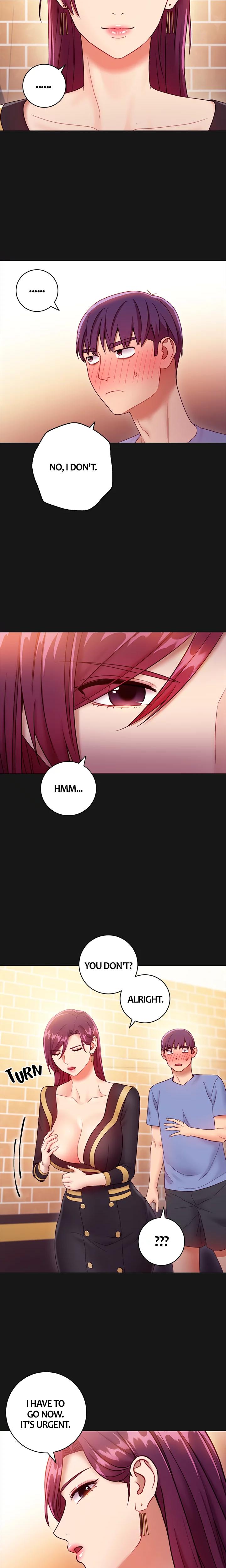 My Stepmother's Friends chapter 34 page 21