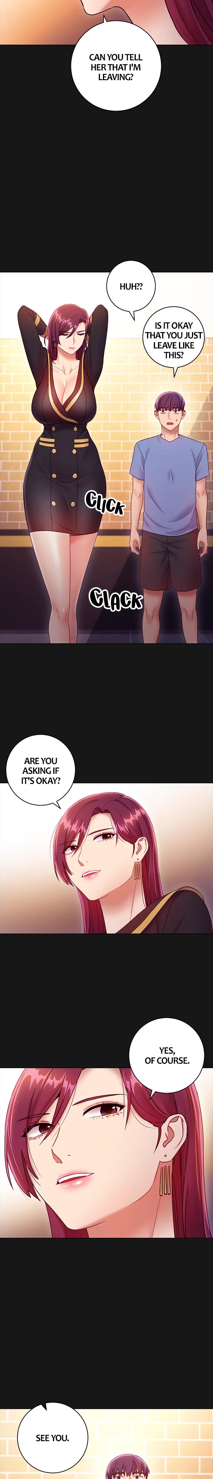 My Stepmother's Friends chapter 34 page 22