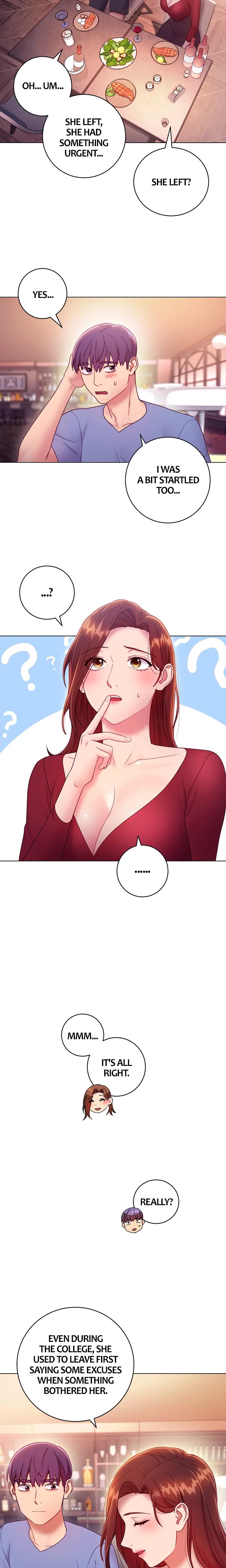 My Stepmother's Friends chapter 34 page 24