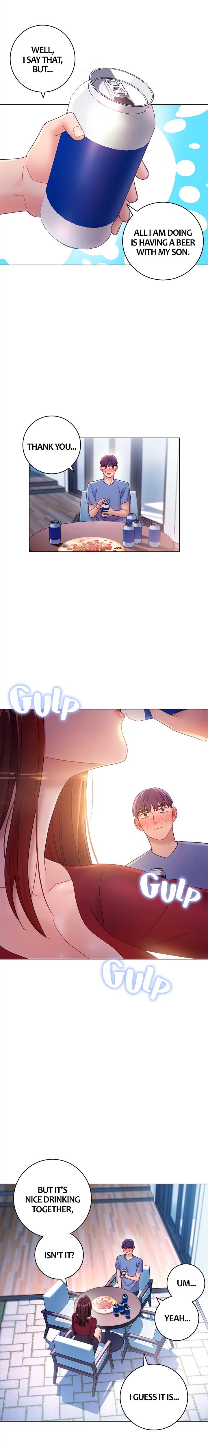 My Stepmother's Friends chapter 35 page 5