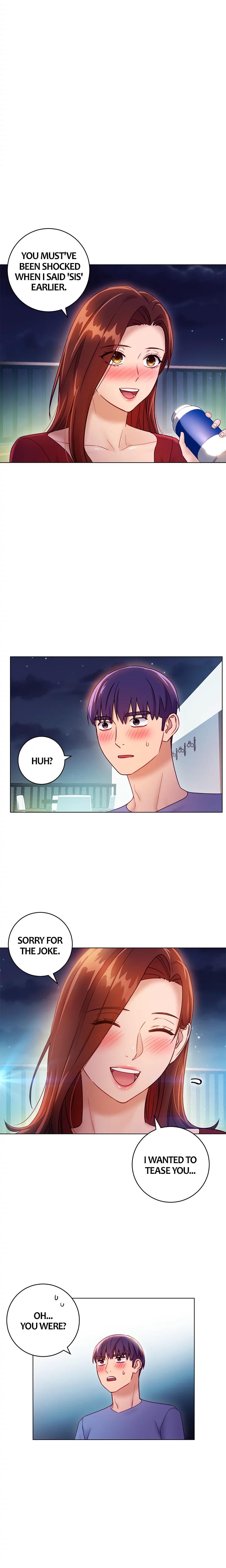 My Stepmother's Friends chapter 35 page 6