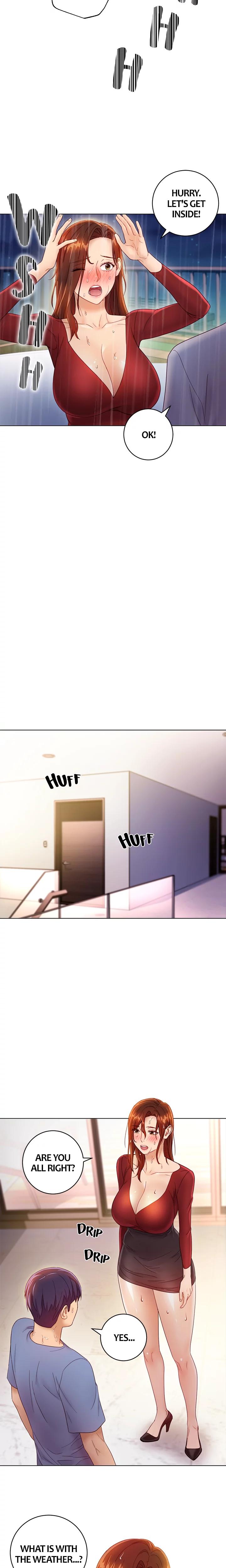 My Stepmother's Friends chapter 35 page 11