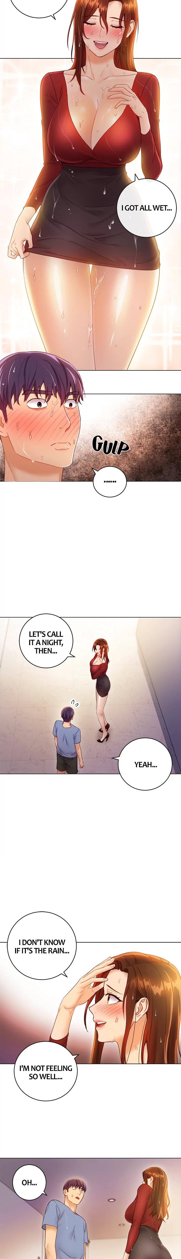 My Stepmother's Friends chapter 35 page 12
