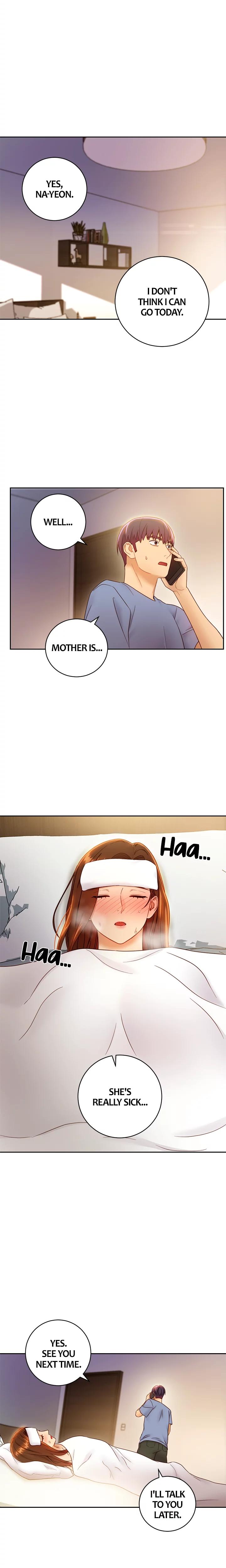 My Stepmother's Friends chapter 35 page 16
