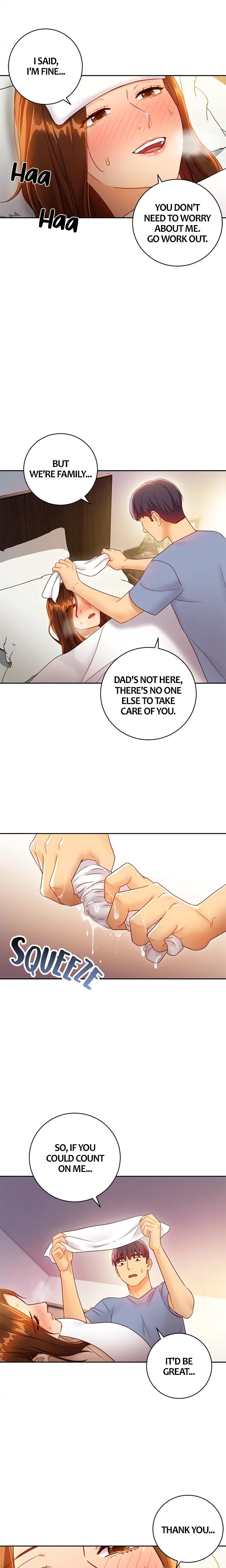My Stepmother's Friends chapter 35 page 17