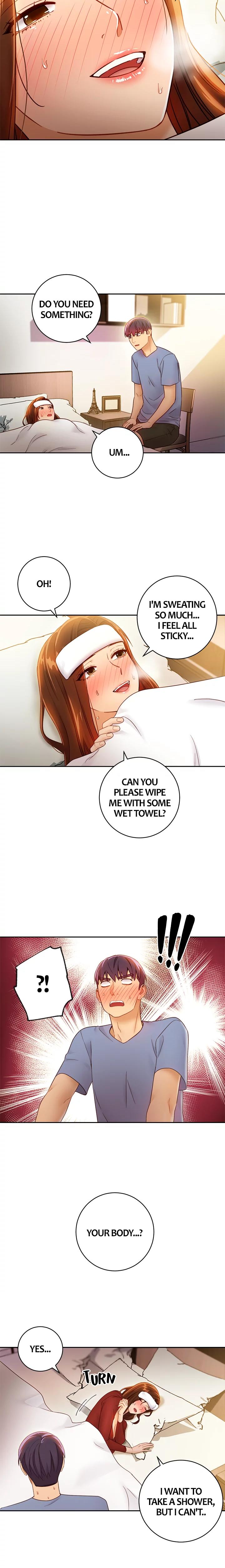 My Stepmother's Friends chapter 35 page 18