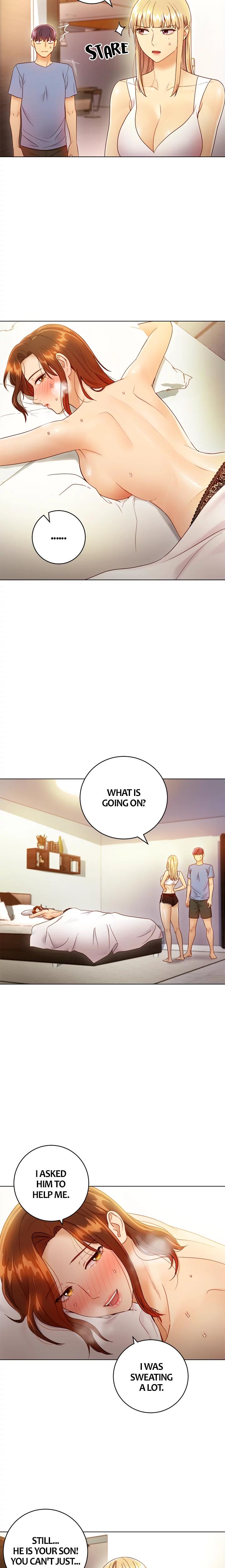 My Stepmother's Friends chapter 36 page 4