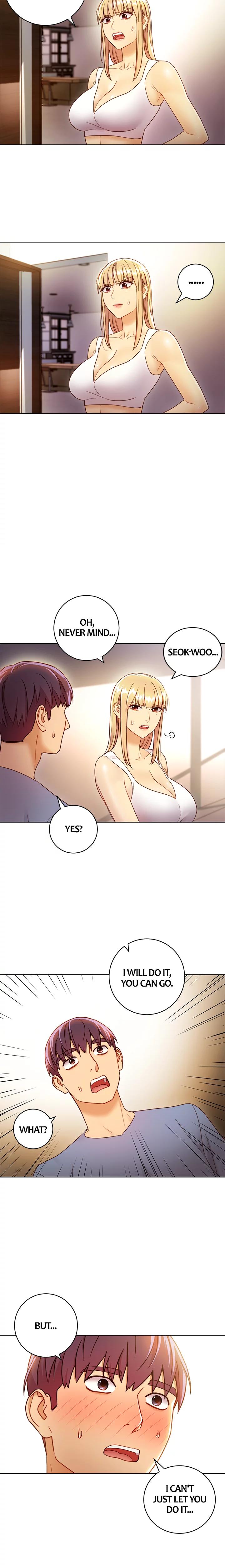 My Stepmother's Friends chapter 36 page 5
