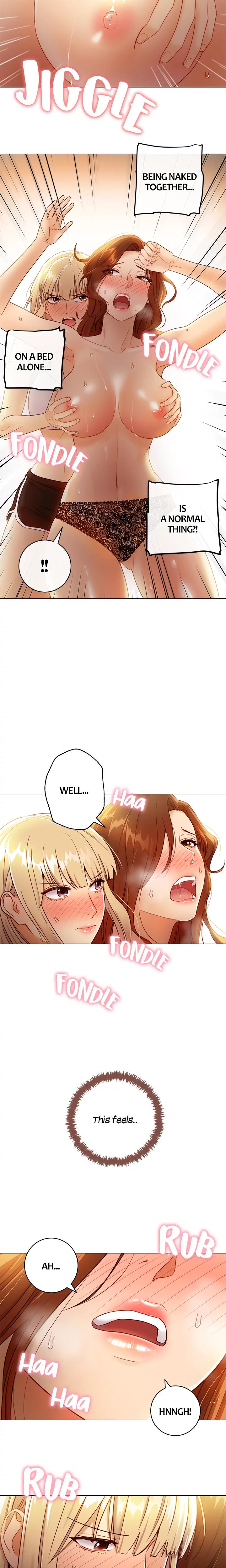 My Stepmother's Friends chapter 36 page 9