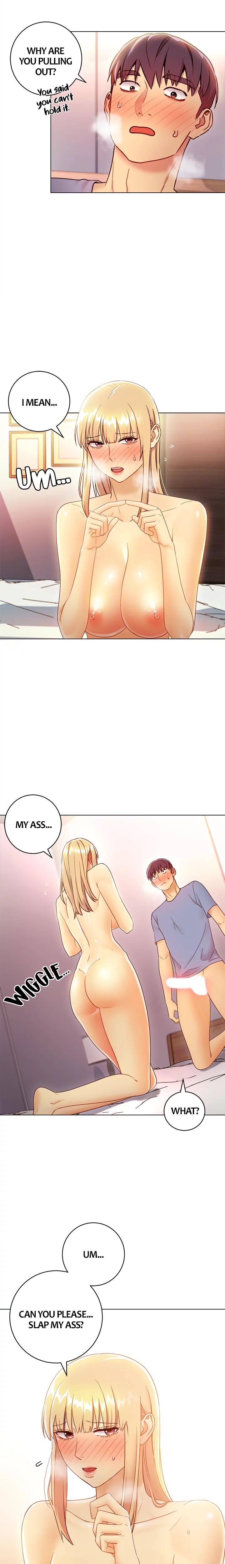 My Stepmother's Friends chapter 37 page 4
