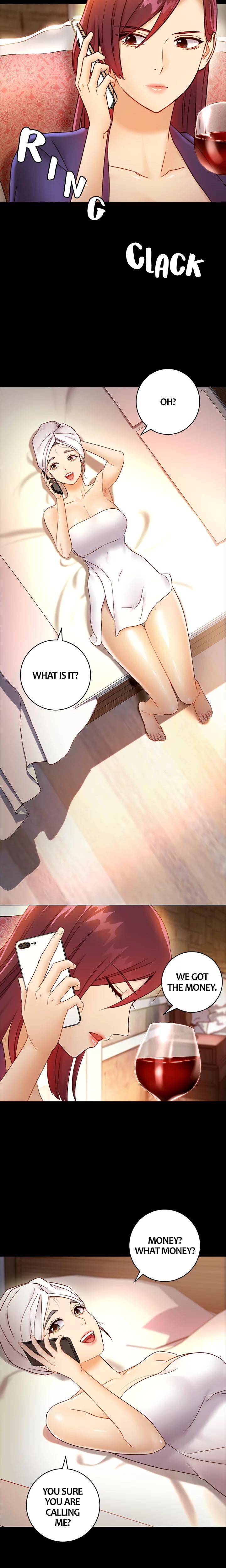 My Stepmother's Friends chapter 37 page 9