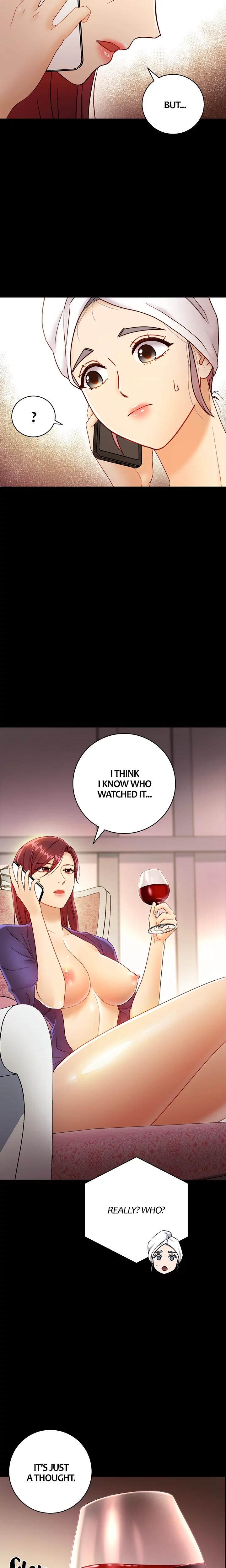 My Stepmother's Friends chapter 37 page 11