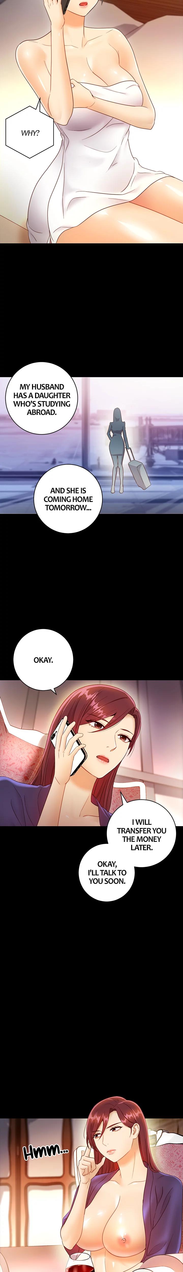 My Stepmother's Friends chapter 37 page 13
