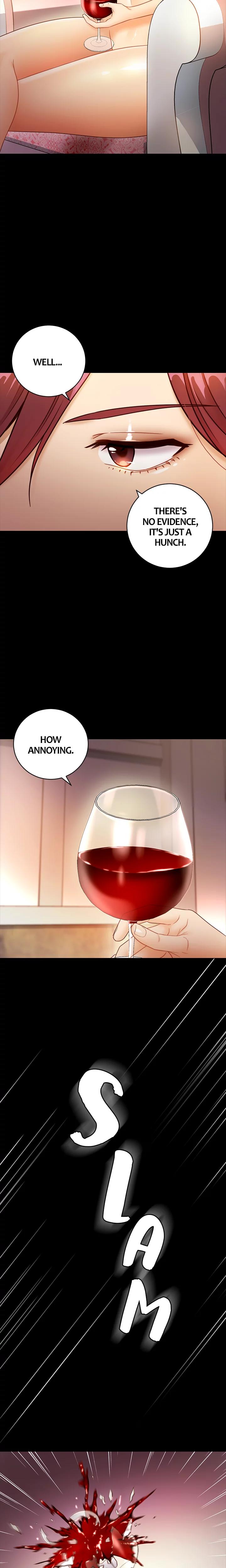 My Stepmother's Friends chapter 37 page 14