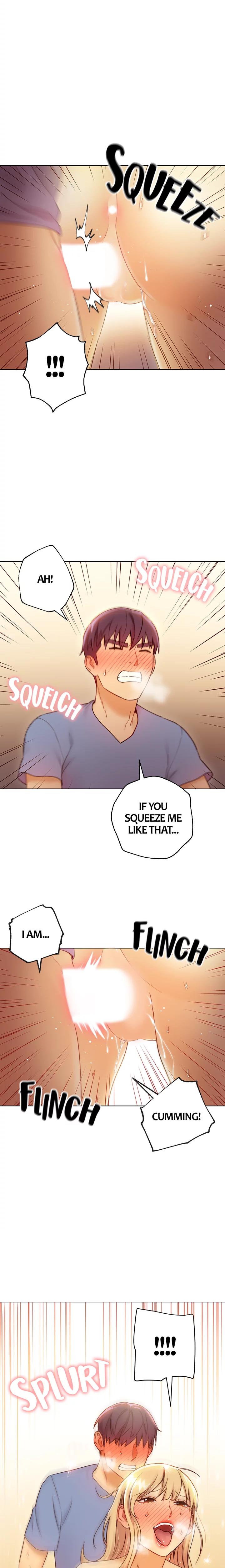 My Stepmother's Friends chapter 38 page 3