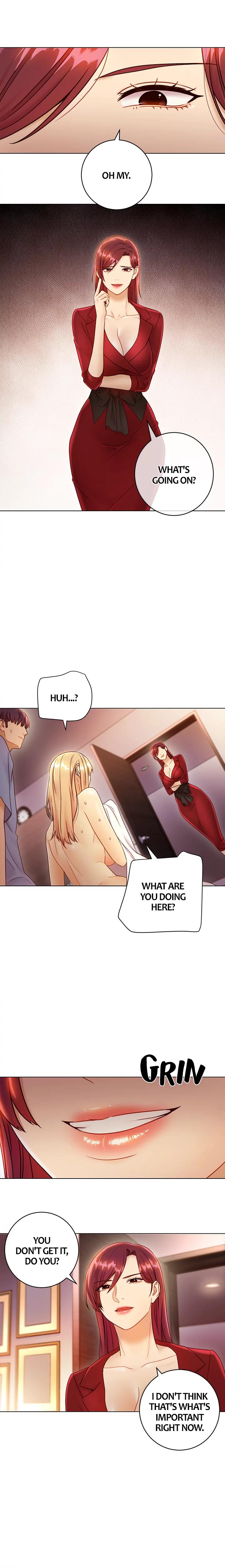 My Stepmother's Friends chapter 38 page 6