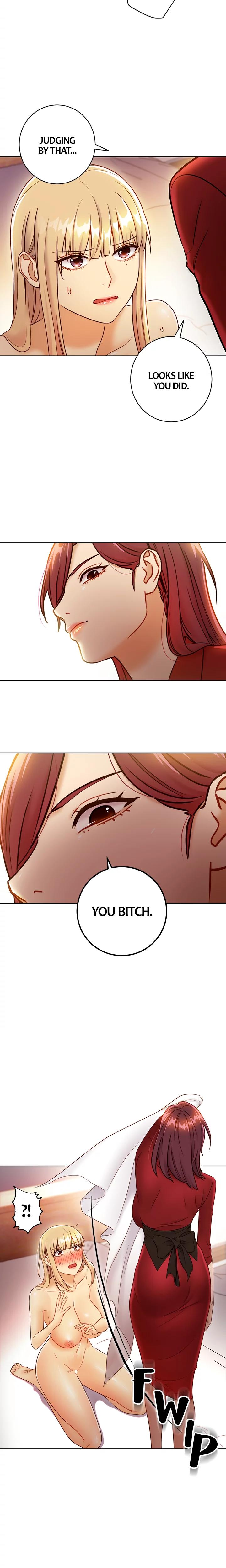 My Stepmother's Friends chapter 38 page 8