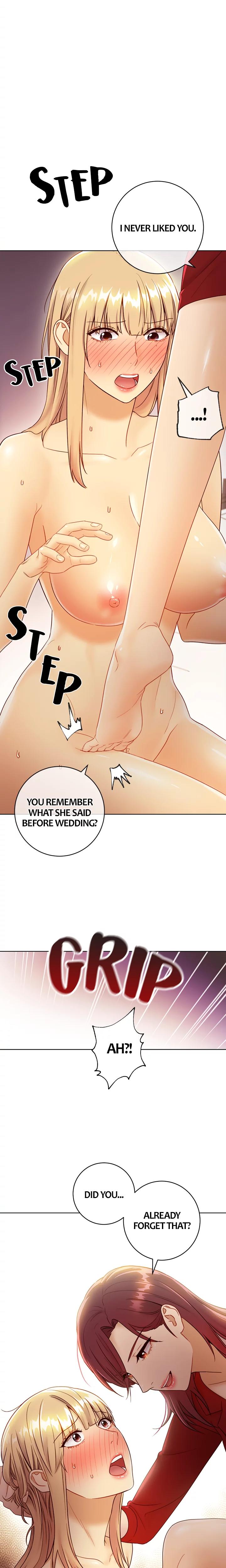 My Stepmother's Friends chapter 38 page 9
