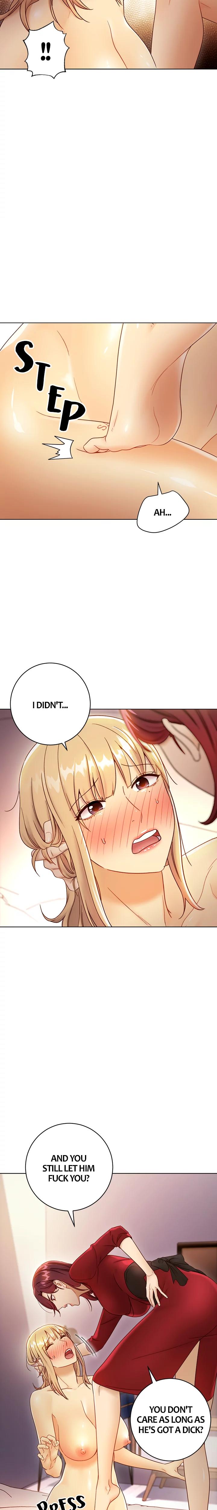 My Stepmother's Friends chapter 38 page 10