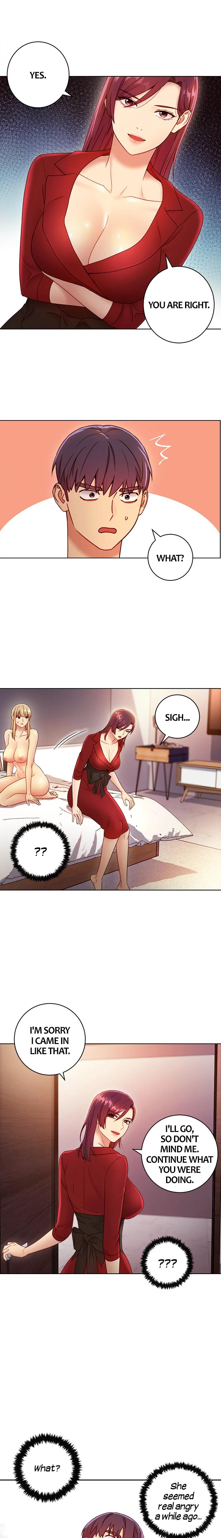My Stepmother's Friends chapter 38 page 14