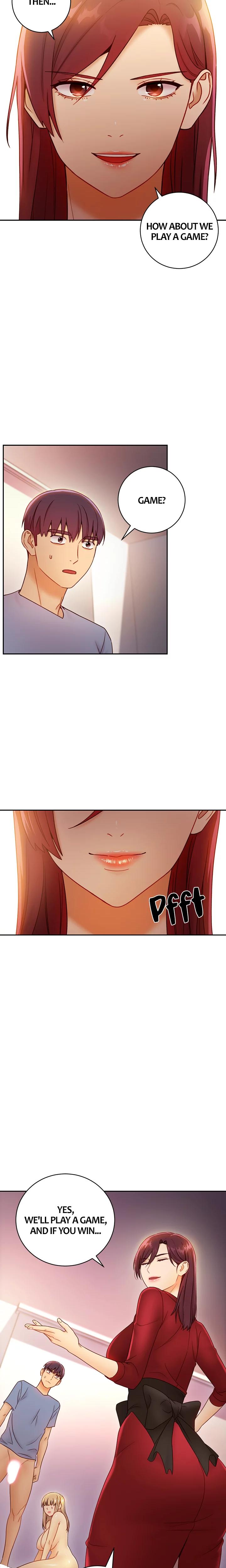 My Stepmother's Friends chapter 38 page 19