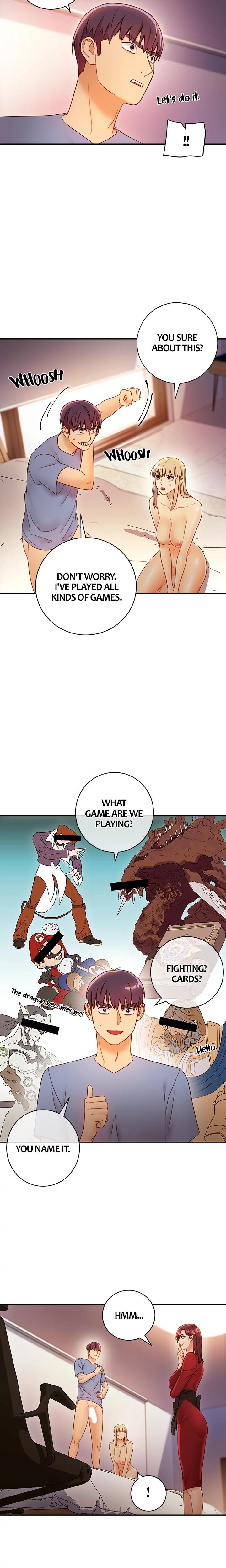 My Stepmother's Friends chapter 38 page 21