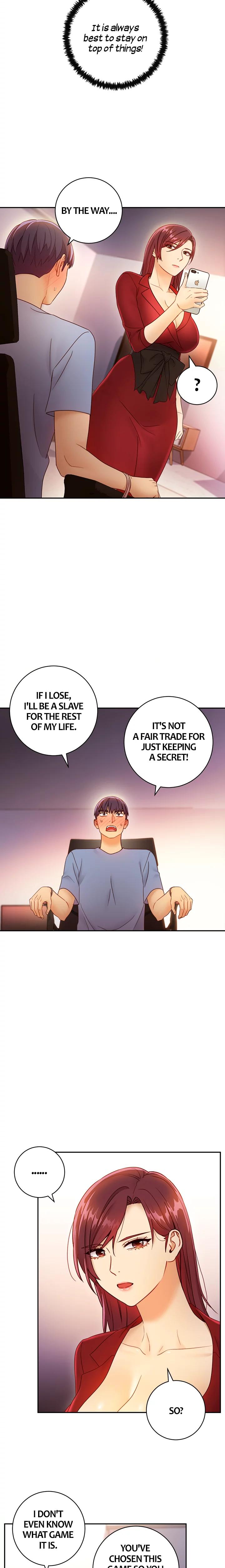 My Stepmother's Friends chapter 39 page 4