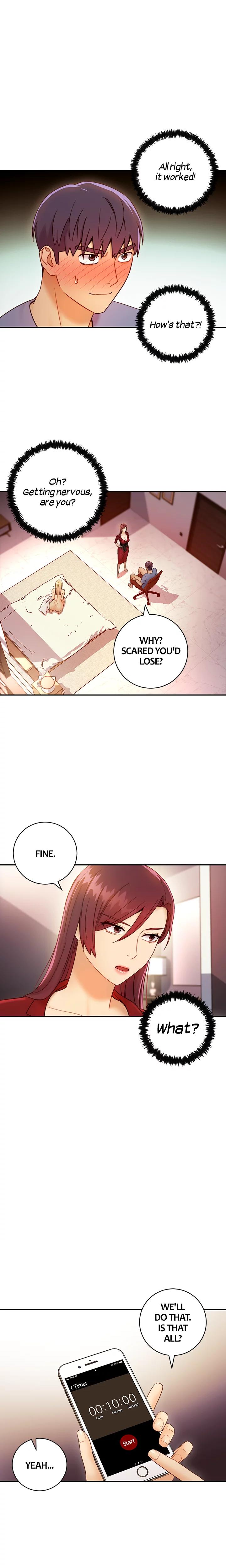 My Stepmother's Friends chapter 39 page 6