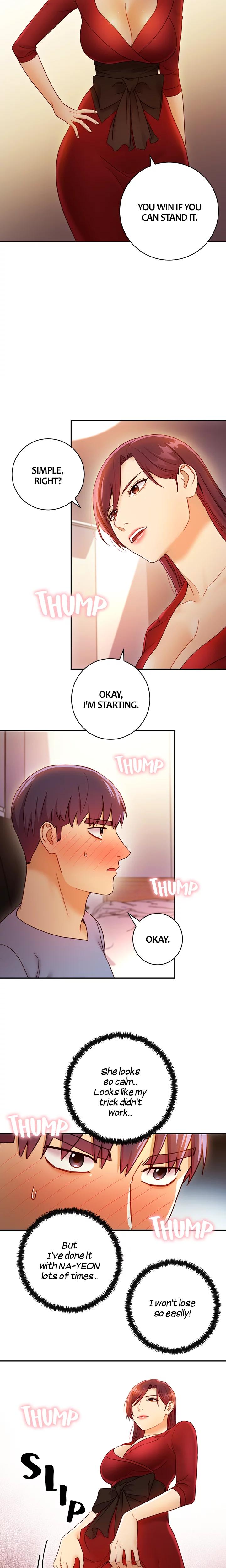 My Stepmother's Friends chapter 39 page 8