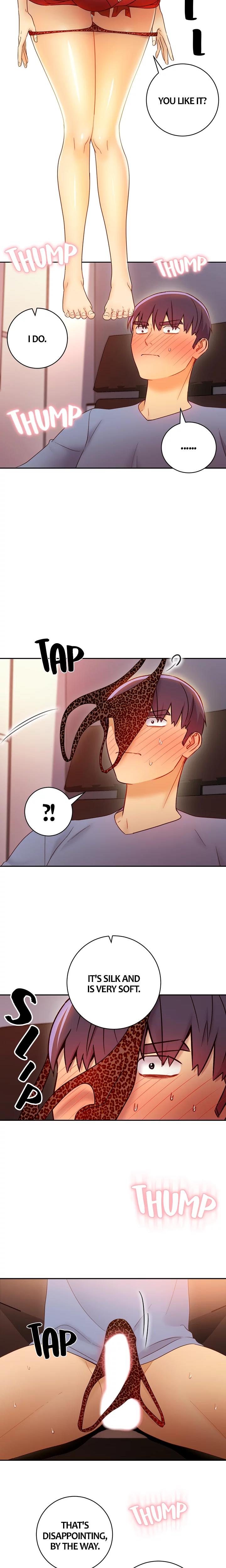 My Stepmother's Friends chapter 39 page 10