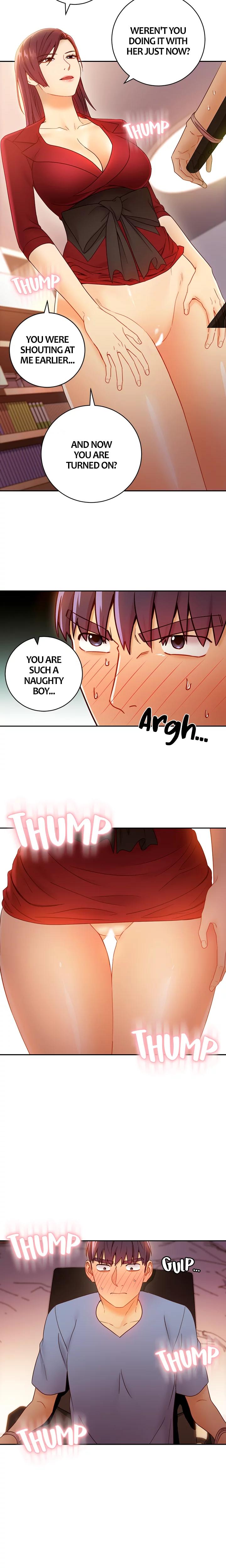 My Stepmother's Friends chapter 39 page 11