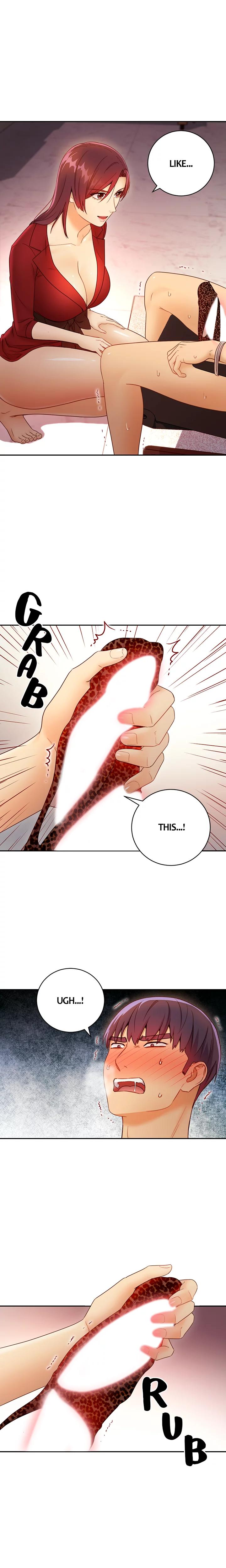 My Stepmother's Friends chapter 39 page 13