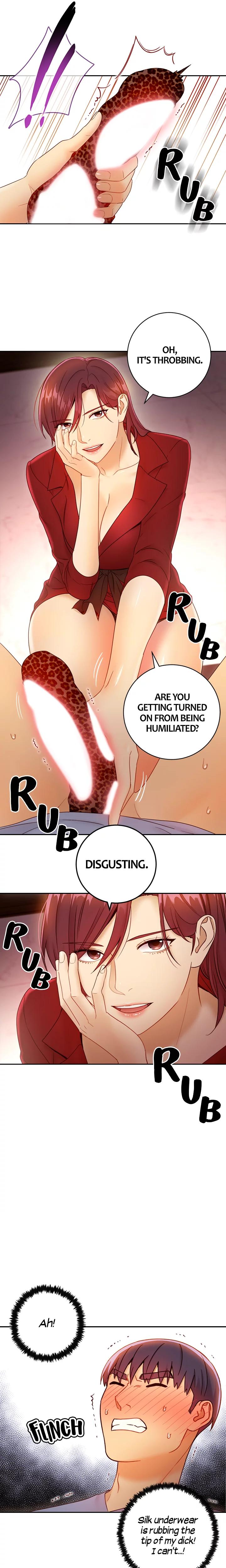 My Stepmother's Friends chapter 39 page 14
