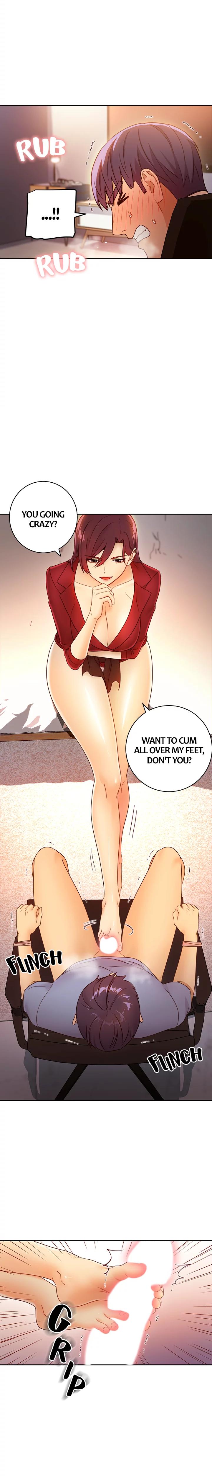 My Stepmother's Friends chapter 39 page 22