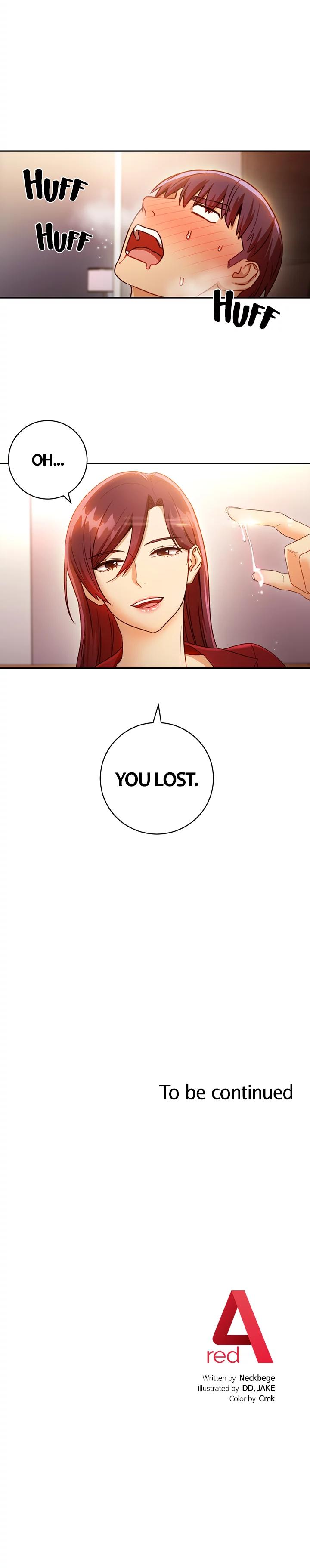 My Stepmother's Friends chapter 39 page 25