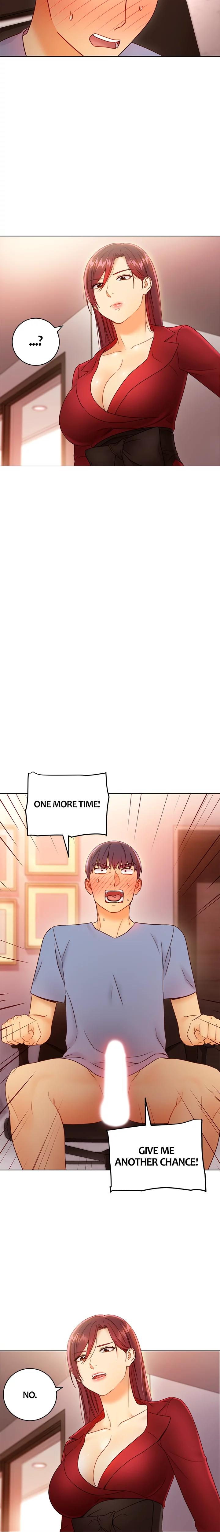 My Stepmother's Friends chapter 40 page 4