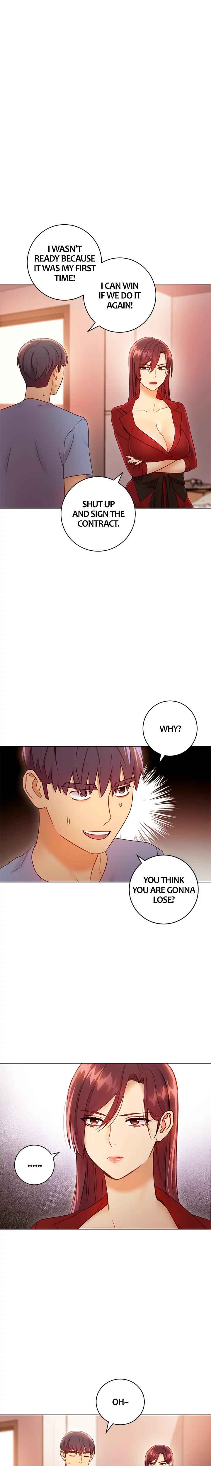 My Stepmother's Friends chapter 40 page 6