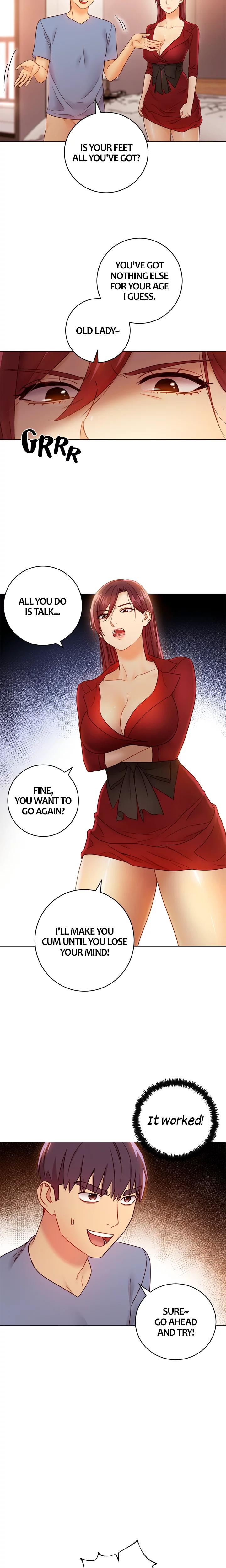 My Stepmother's Friends chapter 40 page 7