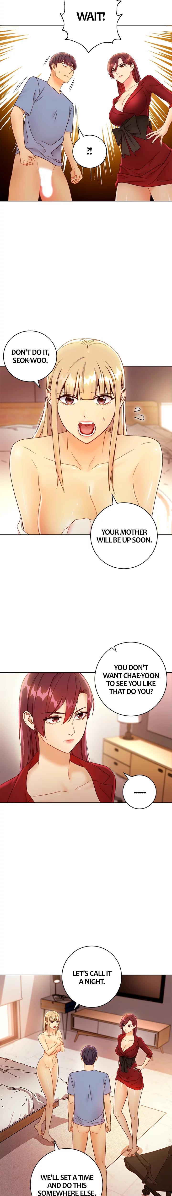My Stepmother's Friends chapter 40 page 8