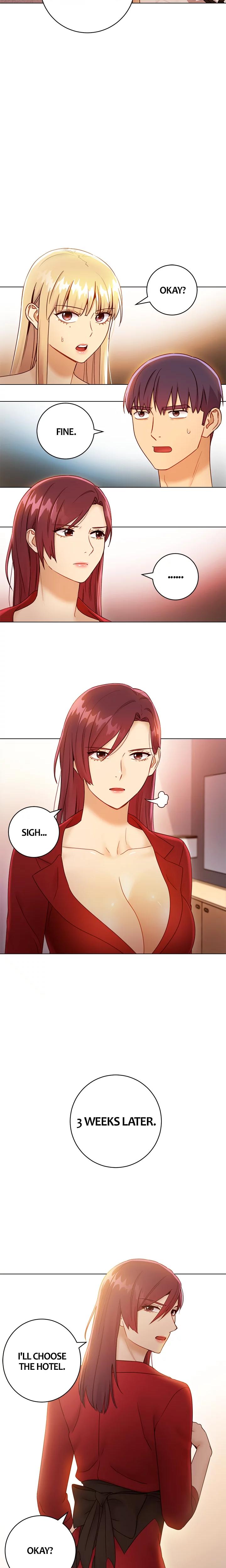 My Stepmother's Friends chapter 40 page 9