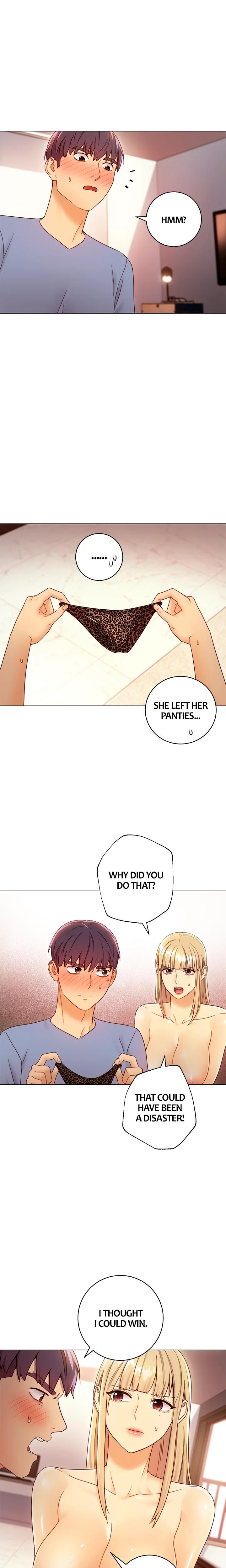 My Stepmother's Friends chapter 40 page 11