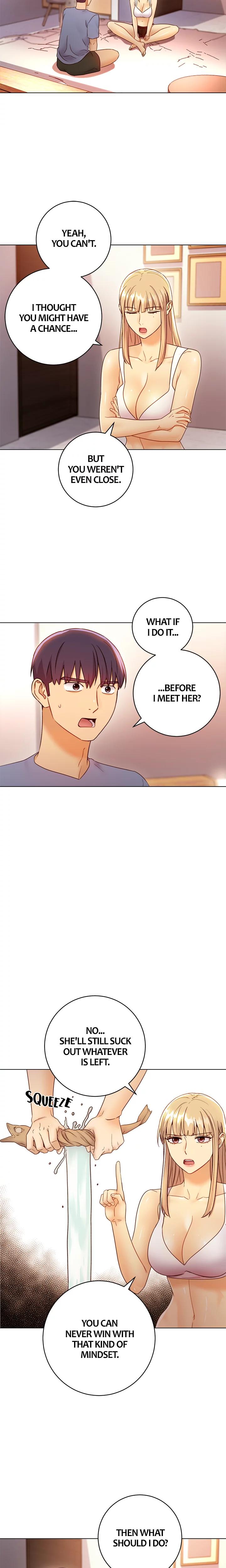 My Stepmother's Friends chapter 40 page 17