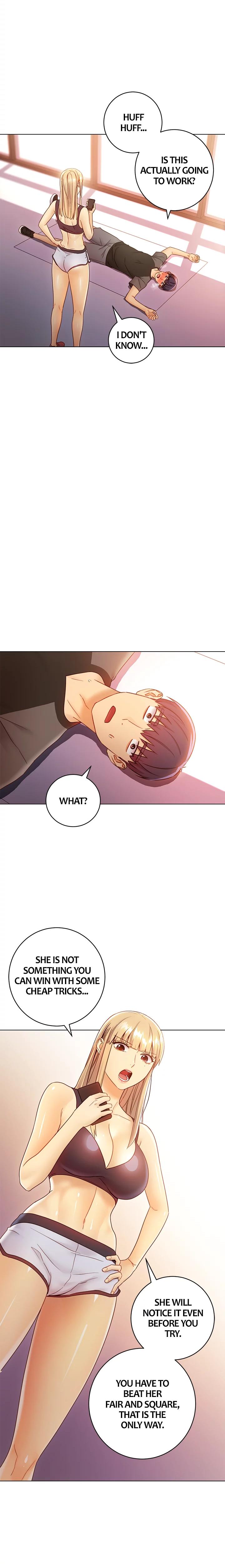 My Stepmother's Friends chapter 40 page 20