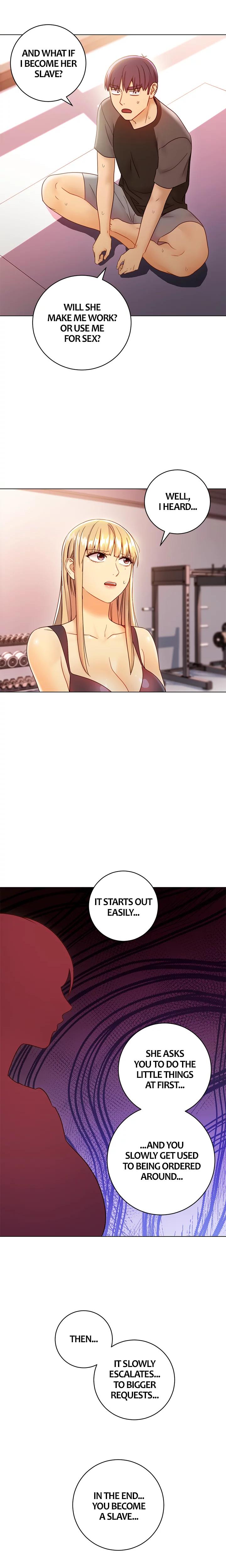My Stepmother's Friends chapter 40 page 21