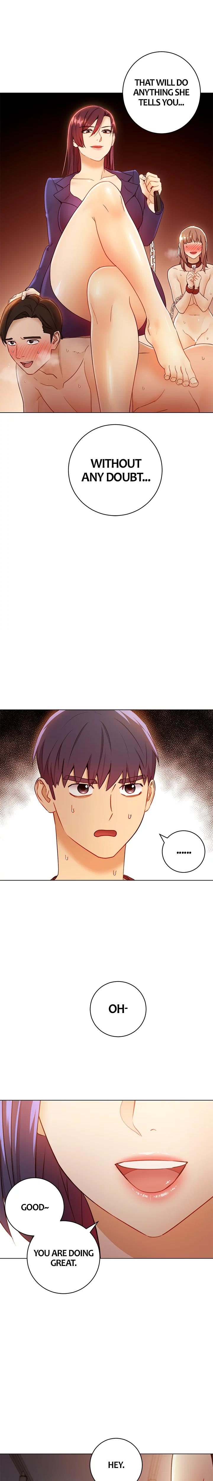 My Stepmother's Friends chapter 40 page 22