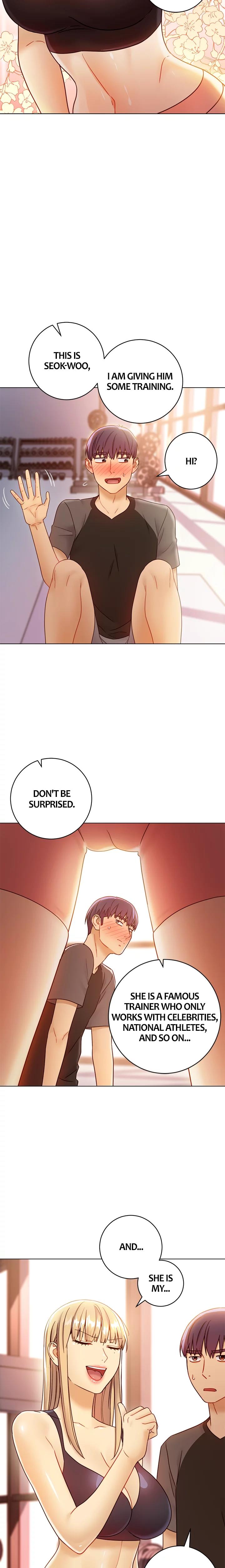 My Stepmother's Friends chapter 40 page 24