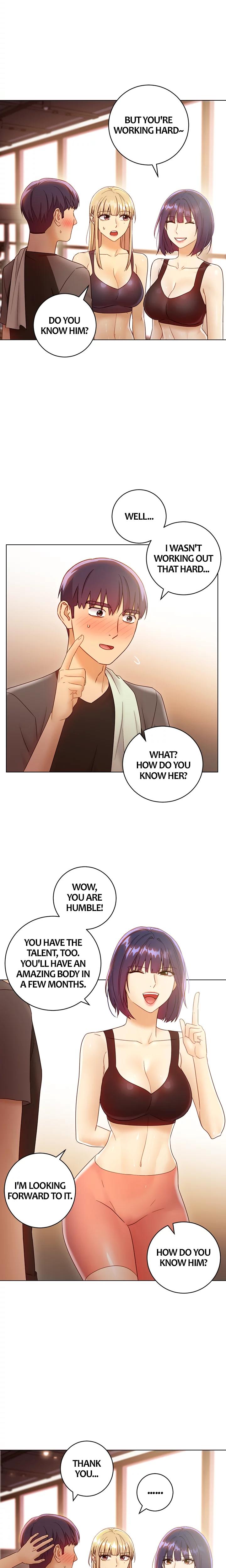My Stepmother's Friends chapter 41 page 3