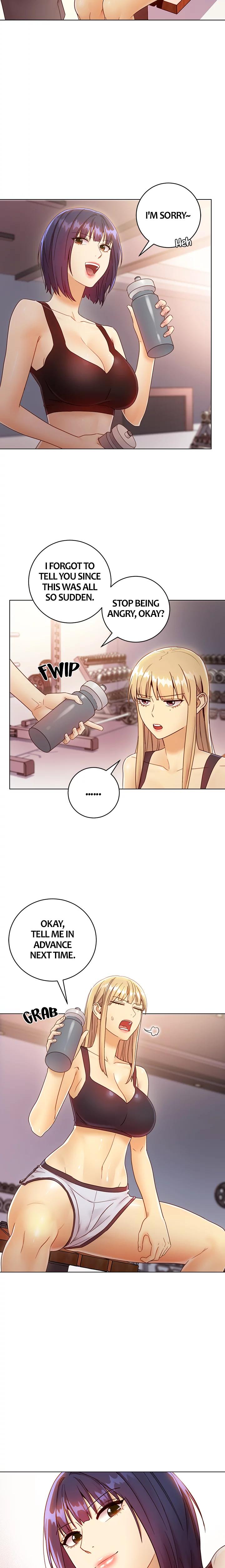 My Stepmother's Friends chapter 41 page 5