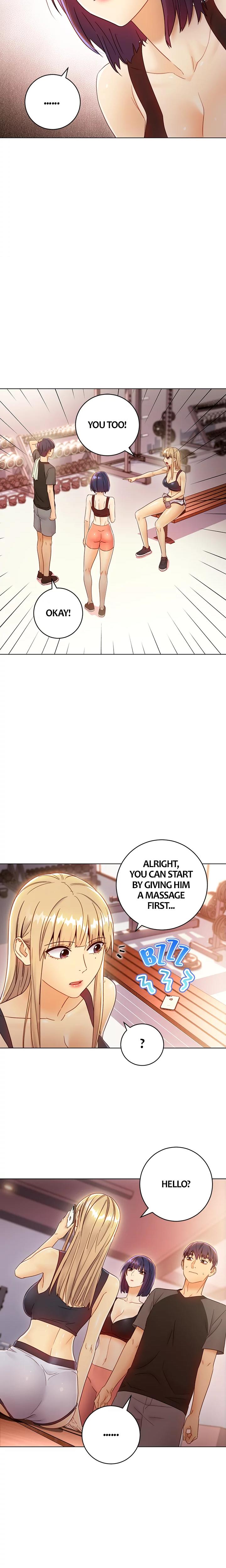 My Stepmother's Friends chapter 41 page 6